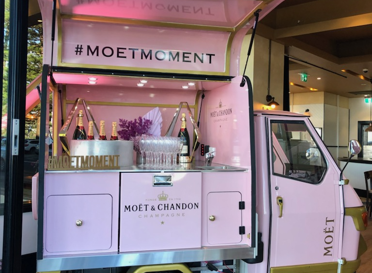 Moet_Tuk_Tuk_Events_Manly_Beach_Bistro_Manly